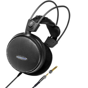 Audio-Technica ATH-AD900 Audiophile Open-air Headphone: Picture 1 regular