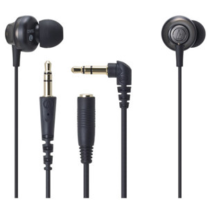 Audio-Technica ATH-CKM55BK In-ear Headphones ATH-CKM55BK