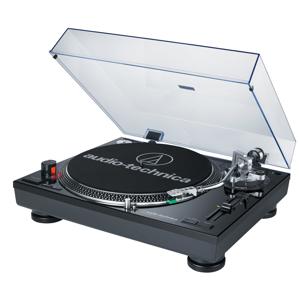 Audio-Technica AT-LP120-USB Direct-Drive Professional Turntable (USB & Analog) ATLP120USB