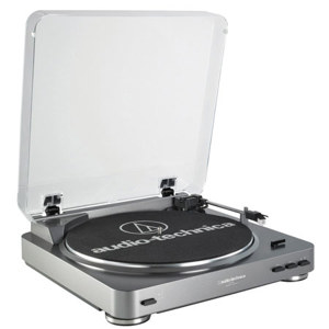 Audio-Technica AT-LP60 Fully Automatic Turntable System: Picture 1 regular
