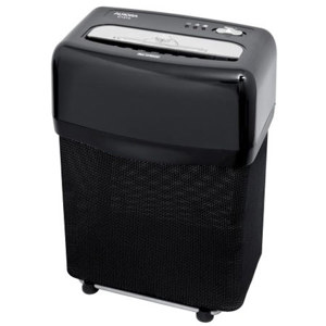 Aurora C1210 12 Sheet Medium Duty Crosscut Shredder: Picture 1 regular