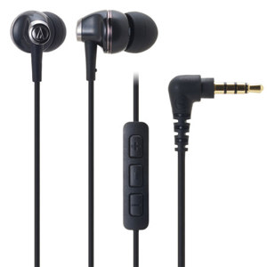 Audio-Technica ATH-CK313I In-Ear Communications Headphones