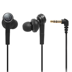 Audio-Technica ATH-CKS77 Solid Bass In-Ear Headphones