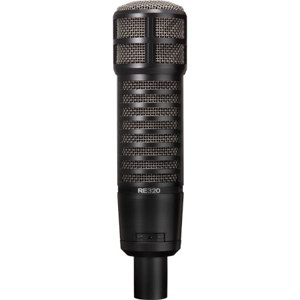 Electro-Voice Variable-D Dynamic Microphone: Picture 1 regular