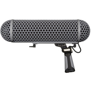 Rode Blimp, Windshield/Shock Mount for NTG Microphones: Picture 1 regular