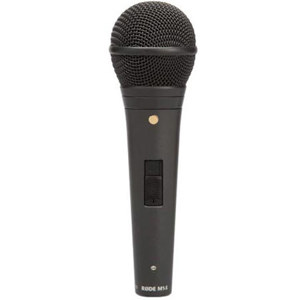 Rode M1-S Live Performance Dynamic Microphone: Picture 1 regular