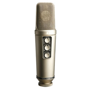 Rode NT2000 Seamlessly Variable Dual 1in Microphone: Picture 1 regular