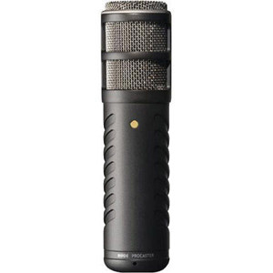 Rode Procaster Broadcast Quality Dynamic Cardioid Microphone PROCASTER