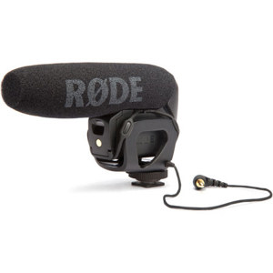 Rode VideoMic Pro Compact Shotgun Microphone: Picture 1 regular