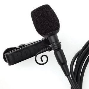 Rode High Quality Pop Filter for Lavelier Microphone: Picture 1 regular