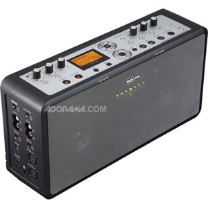 Tascam BB-800 Portable Digital SD/SDHC Recorder BB-800