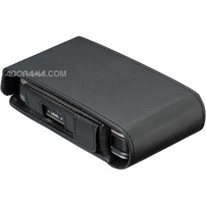 Tascam CS-DR2 Leatherette Carrying Case, DR-2d Recorder: Picture 1 regular