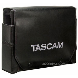 Tascam CS-P2 Carry Case HD-P2 Portable Stereo Recorder CS-P2