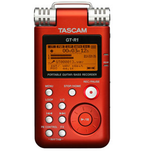 Tascam GT-R1 Portable Guitar/Bass Recorder: Picture 1 regular