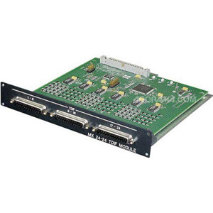 Tascam IFTD24 24 Channel TDIF Digital I/O Card IF-TD24