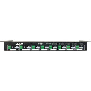 Aviom AV-M8 Eight-Channel Mic Input Module for Pro16 A-Net: Picture 1 regular