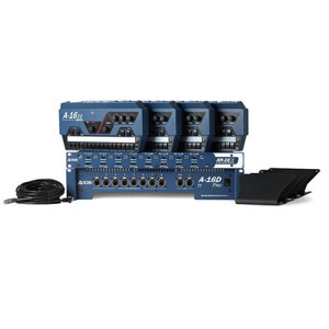 Aviom Four-Mix Personal Mixing System: Picture 1 regular