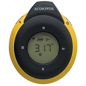 Audiovox PG300 ECCO Sport GPS Locator: Picture 1 regular