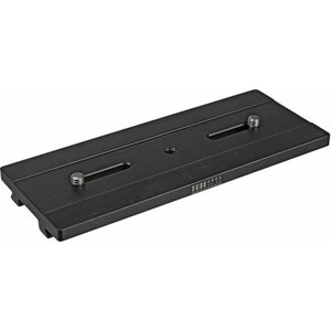  Arca Swiss Long Quick Release Plate with 2 1/4" Screws (screw distance adjustable from 25-100mm) 