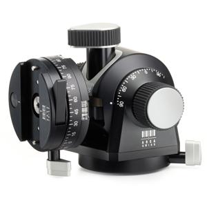  Arca Swiss D4 Geared Tripod Head Quick Set, Monoball Fix 