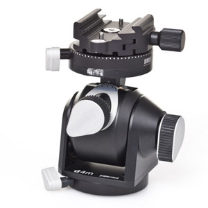  Arca Swiss D4m Manual Head Quickset, Classic 
