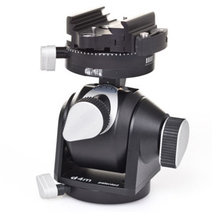  Arca Swiss D4m Manual Head Quickset, Fliplock 