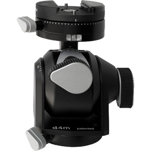  Arca Swiss D4m Manual Head Quickset, MonoballFix 