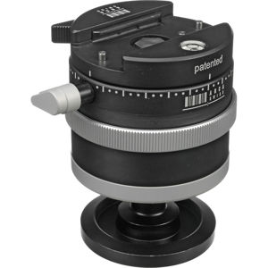  Arca Swiss Monoball p0 with Panning System and QS Slidefix Quick Release System (Requires Plate) 