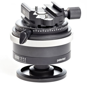  Arca Swiss Monoball P1 S (Single) with Classic Quick Set Device (Requires Plate) 