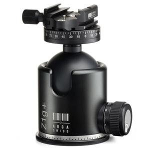  Arca Swiss Monoball Z1G+ with Classic Quick Set Device 