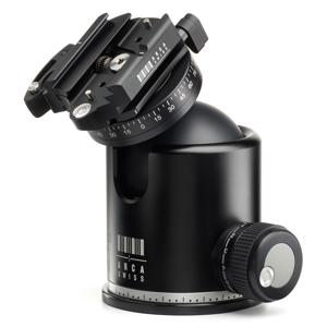  Arca Swiss Monoball Fliplock Z1g+ Double Panorama Ball Head 