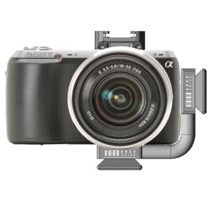  Arca Swiss Mini L-Bracket Nex Kit for Sony Nex 3 and Nex 5 Cameras 