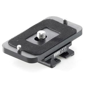  Arca Swiss Slidefix Quick Release Mamiya Camera Vario Plate Kit, 58mm long x 40mm Wide - 2.28x1.57") 
