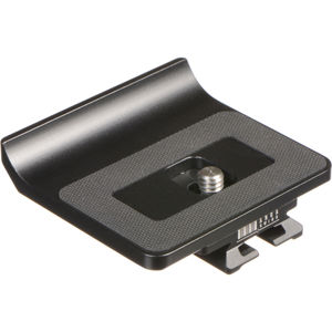  Arca Swiss Slidefix Quick Release SLR Camera Vario Plate Kit for Canon & Nikon Digital Cameras, 60mm long x 55mm Wide - 2.36x2.16") 