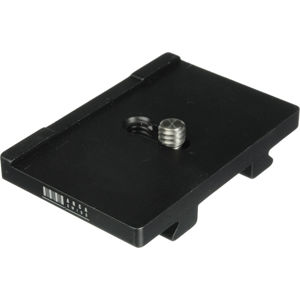  Arca Swiss Quick Release Plate 1/4" - Small - f/ Most SLR's (40mm long x 60mm Wide - 1.60x2.35") 