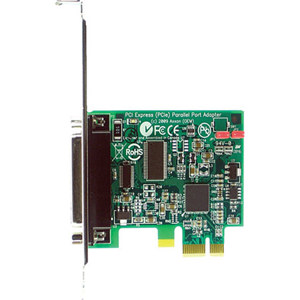 Axxon Parallel Port PCI Express Controller Card: Picture 1 regular