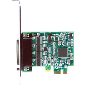 Axxon 4 Port RS232 PCI Express Controller Card LF816KB