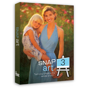 Alien Skin Snap Art 3 Plug-in Software 90055
