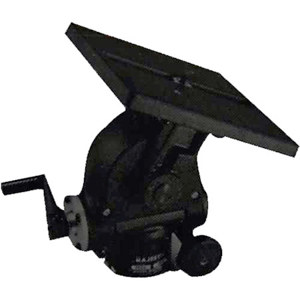  Arkay MJ-1905 Gear Head With 3-5/8x3" Table (1-7/8" diameter bore) 