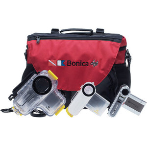 Bonica Snapper Dive 1080P HDDV Camera 1080DIVEBAG