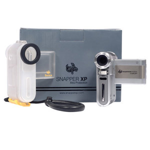 Bonica Snapper 1080P HDDV Camera 3x Optical Zoom 5.0 Megapixel Digital Stills 1080SPT