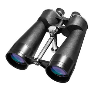  Barska 20 x 80 Cosmos, Water Proof Porro Prism Binocular with 3.0 Degree Angle of View, U.S.A. 