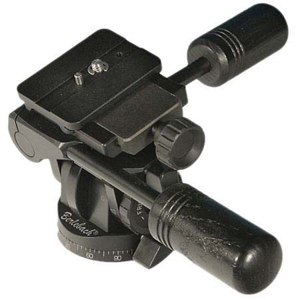  Berlebach Model 650 3-Way Tilt Head for the Report Tripod System 