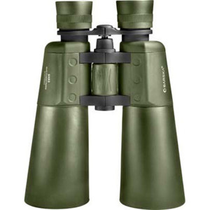 Barska 9 x 63 Blackhawk, Weather Resistant Roof Prism Binocular with 5.2 Degree Angle of View, Green, U.S.A. 