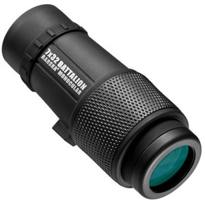  Barska 7x32 Battalion Fully Multi Coated Monocular, Bak-4 Prism Glass, Close Focus, 20.7mm Eye Relief, Water Resistant 