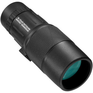  Barska 10-25X42 Fully Multi-Coated Monocular, Battalion, Bak-4 Prism, Close Focus 