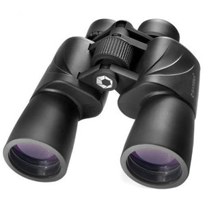  Barska 10x50 Escape Weather Resistant Porro Prism Binocular, with 7.0deg. Angle of View, Black 