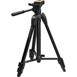  Barska AF11596 Tripod and Monopod Combo with Pan Tilt Head 