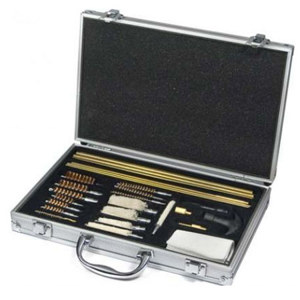  Barska 27 Piece Gun Cleaning Kit 