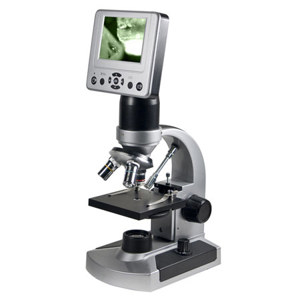  Barska Digital Microscope with 3.5 Screen, 40x, 400x and 1600x Magnification 